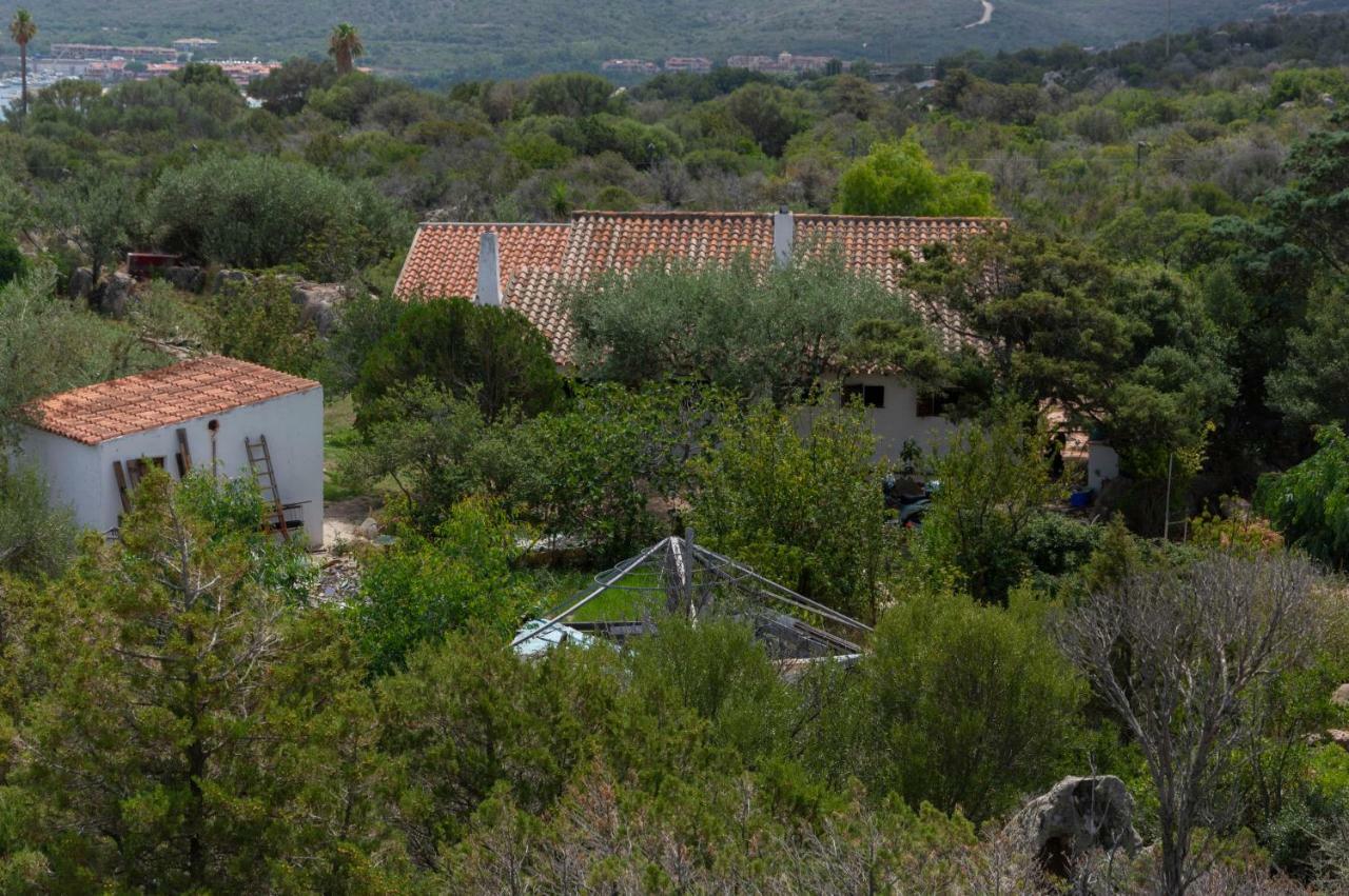 בית הארחה פורטו רוטונדו 	Natural Park Benalonga מראה חיצוני תמונה